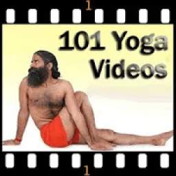 Baba Ramdev Yoga 101 Videos