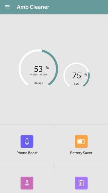 Geex Optimizer screenshot 5