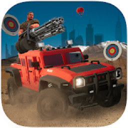 Grand Target Assault Racing 2018-Ultimate Survival icon
