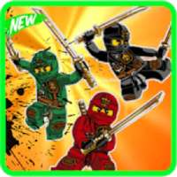 The lego ; Spinjitzu of ninjago