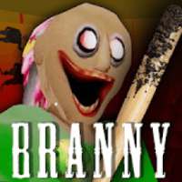 Branny : Scary horror game