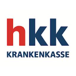 Die hkk App