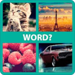 4 pics 1 word