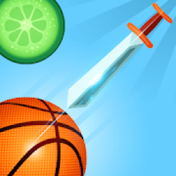 Blade vs Balls - Knife Throwing Game icon