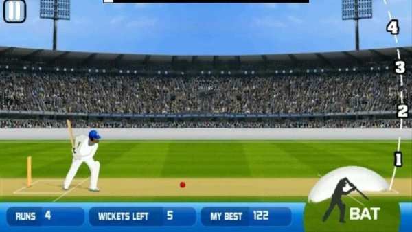Cricket 2 mb Games screenshot 2