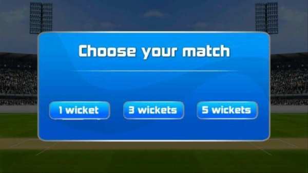Cricket 2 mb Games screenshot 1