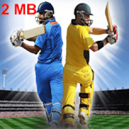 Cricket 2 mb Games आइकन