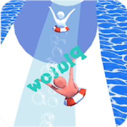 ikon Aquapark Slide Water IO