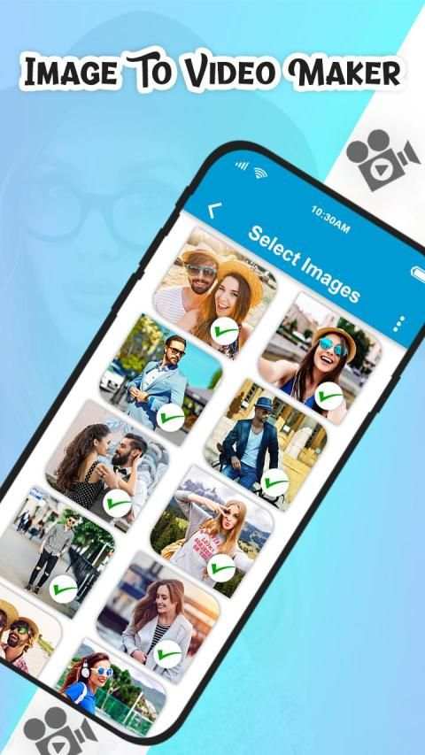 Image To Video Maker screenshot 4