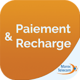 Paiement et recharge आइकन