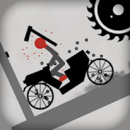 Stickman Throw icon