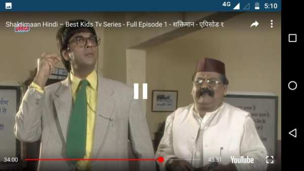 Shaktimaan Full Episode TV Serial in Hindi स्क्रीनशॉट 3
