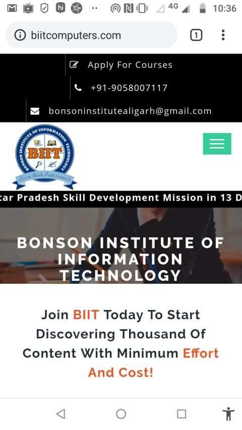 BIIT Computers screenshot 4