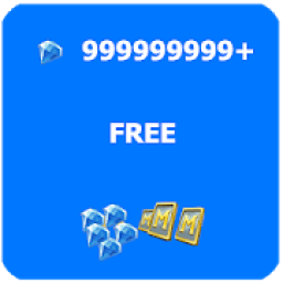 ikon Calc Diamonds for Mobil Legend bang bang Free