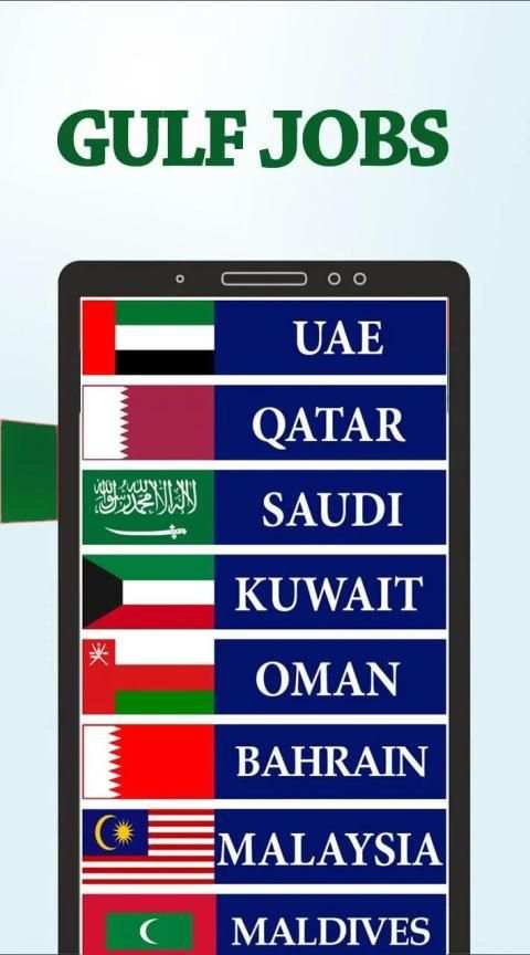 Jobs In Saudi Arabia ** Riyadh Jobs screenshot 2
