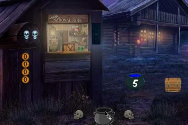 Escape Games 8B 66 स्क्रीनशॉट 9