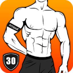 Home workout in 30 days, Man Fitness, pro gym