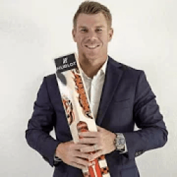David Warner HD Wallpapers आइकन