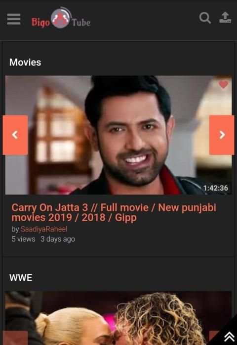 BigoTube screenshot 6