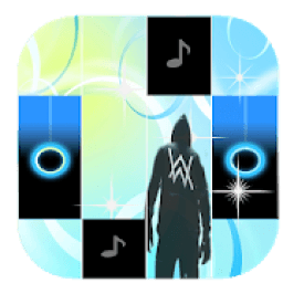Alan Walker Piano Tiles icon