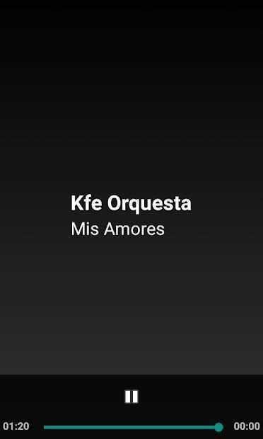 Música Salsa screenshot 1