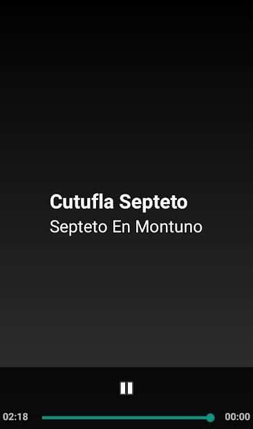 Música Salsa screenshot 2