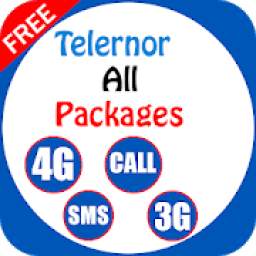 All Telenor Packages Free: