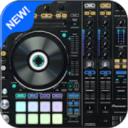 ikon DJ Cross Fader Music