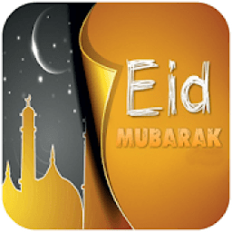 Eid Mubarak Images आइकन