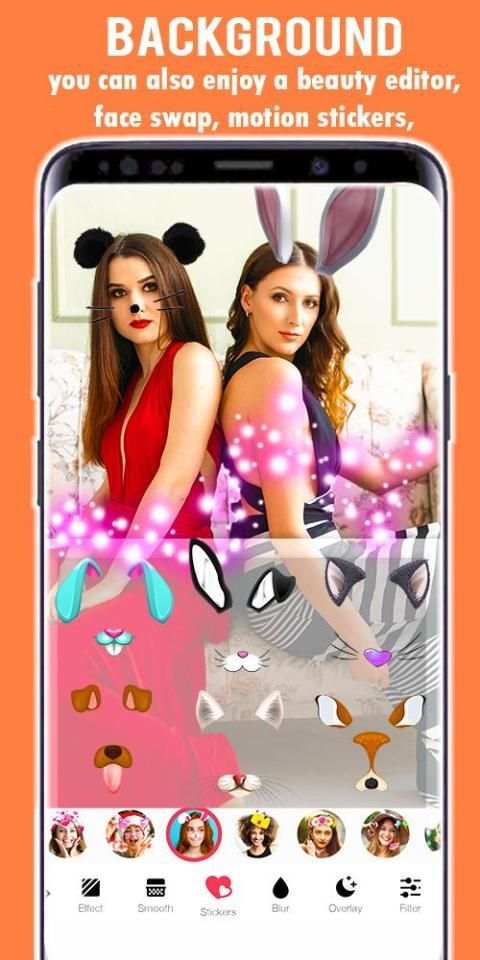 Live Filter Camera - Photo Editor screenshot 4