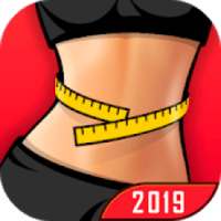 Workout for women - weight loss and female fitness on 9Apps