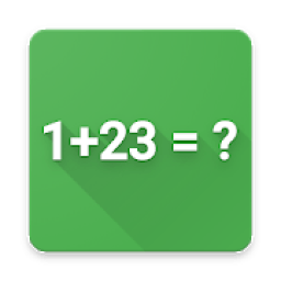 Math Battle - Test your mathematics skill आइकन