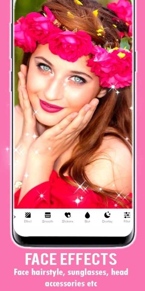 Live Filter Camera - Photo Editor screenshot 2