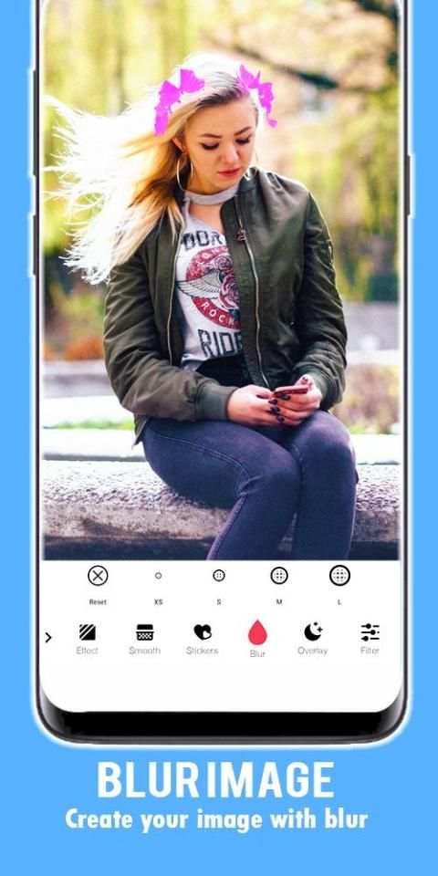 Live Filter Camera - Photo Editor स्क्रीनशॉट 1
