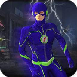 Superhero Lightning hero Game 2019