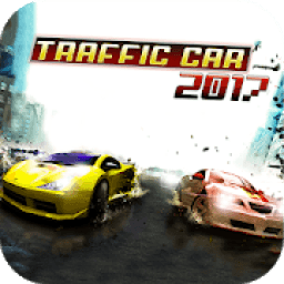 Traffic Car Racer Heavy 3D आइकन