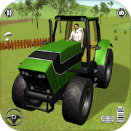 Farm Simulator - Farm City Game आइकन