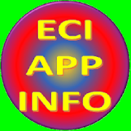 ikon ECI Election App Info System