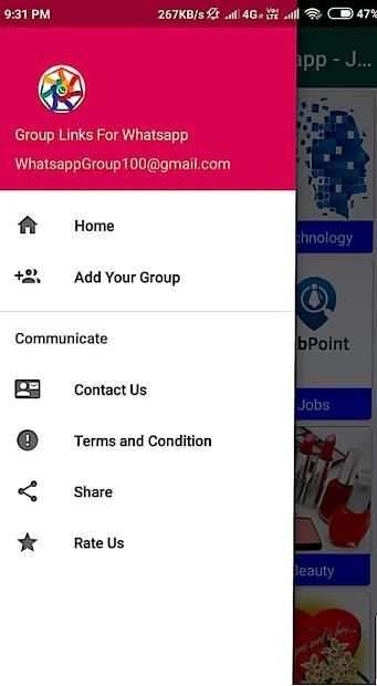 Group Links For Whatsapp screenshot 2