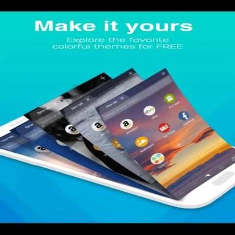 Nexon browser screenshot 3