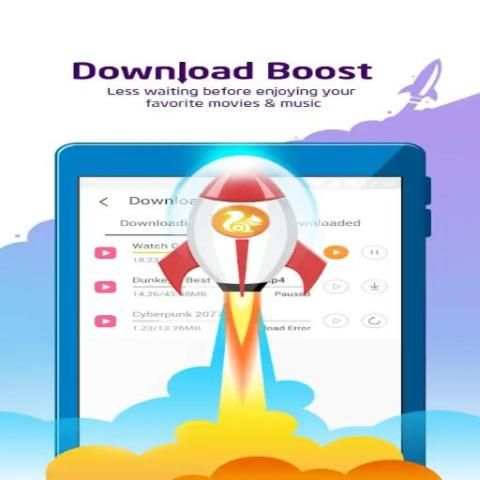 Nexon browser स्क्रीनशॉट 5