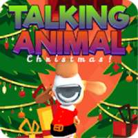 Talking Animals - Christmas Edition