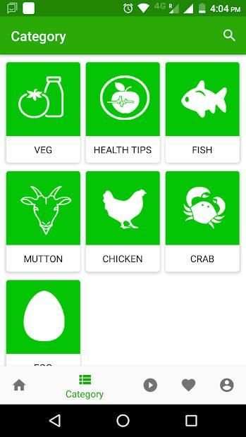 Healthy Recipe - ஆரோக்கிய சமையல் screenshot 5