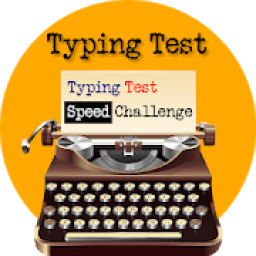 Typing Test : Typing Speed Test &amp; Typing Master आइकन