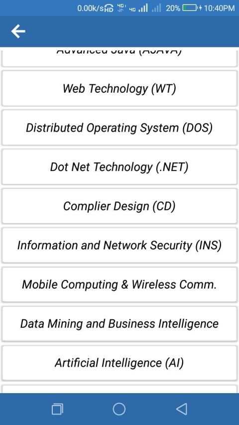 GTU Computer Engineering Books+Gate Study Material screenshot 4