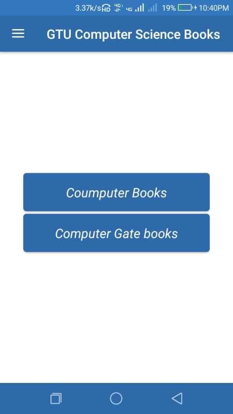 GTU Computer Engineering Books+Gate Study Material screenshot 6