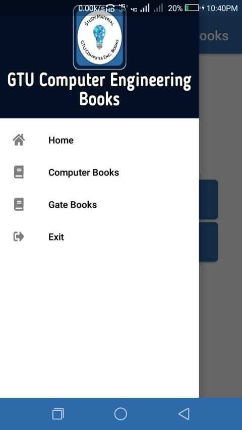 GTU Computer Engineering Books+Gate Study Material screenshot 5
