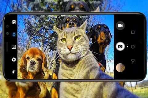 Camera For Huawei screenshot 3