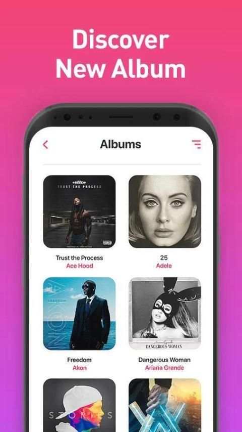 Free Music Player- Free Music, Equalizer, Themes screenshot 3