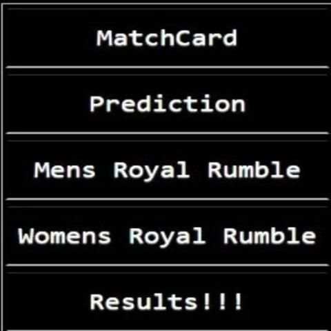 WWE Royal Rumble 2019 - Match, Result, Video &more screenshot 1